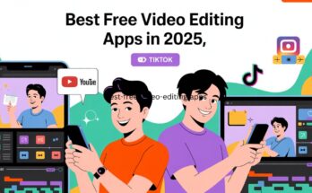 best free video editing apps
