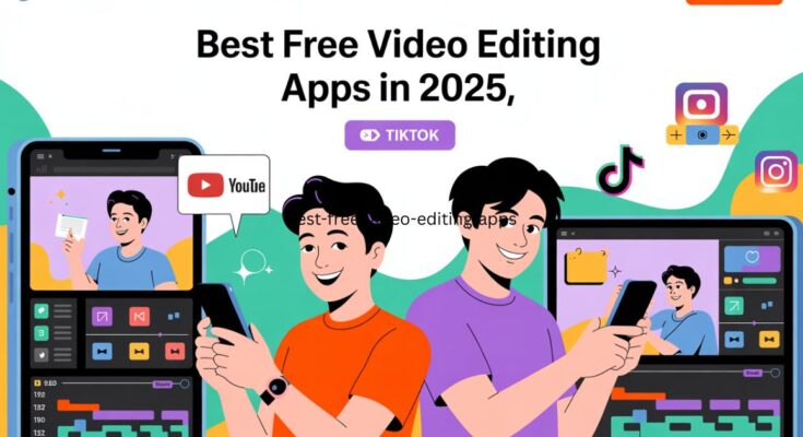 best free video editing apps