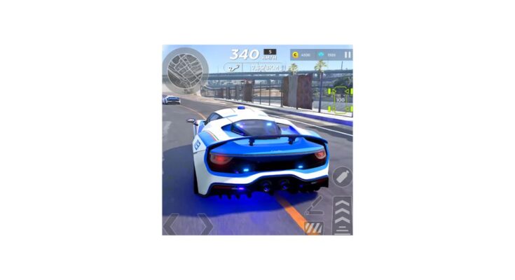 Car Racing Game: Street Legend