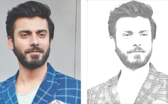 Photo to Pencil Sketch Converter