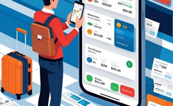 Apps for Managing Travel Expenses