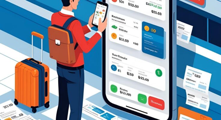 Apps for Managing Travel Expenses