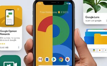 Google Opinion Rewards
