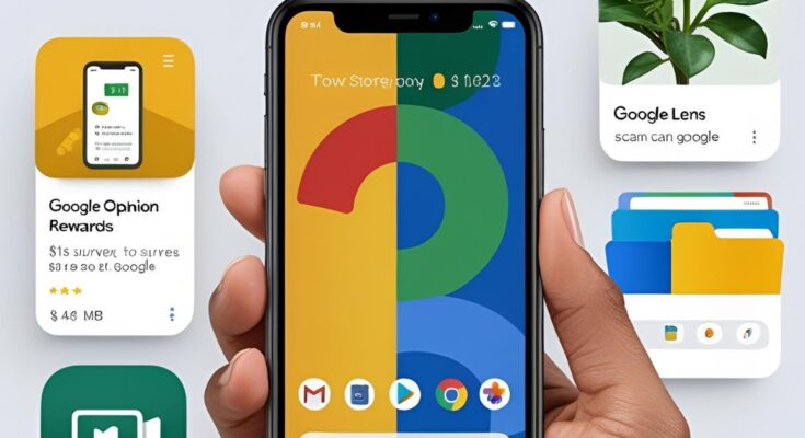 Google Opinion Rewards