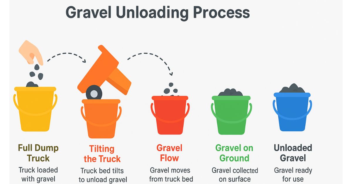 Affordable Guide: How Much Does a Truck Load of Pea Gravel Cost?